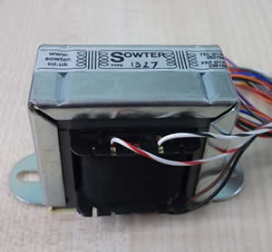 1327 Urei/Universal Output transformer for 1176D or 1176A